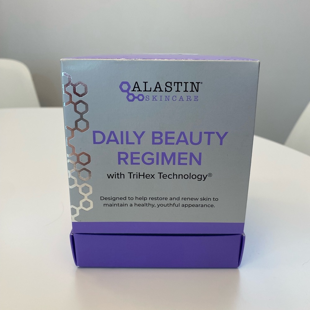 Alastin Daily Beauty Regimen with TriHex Technology